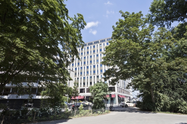 Hotel Meliá Düsseldorf